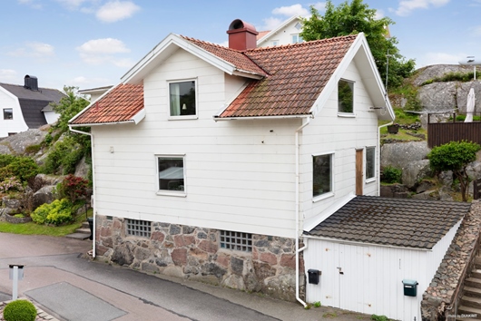 Villa i Södra Skärgården, Donsö, Västra Götaland, Göteborg, Kviavägen 6