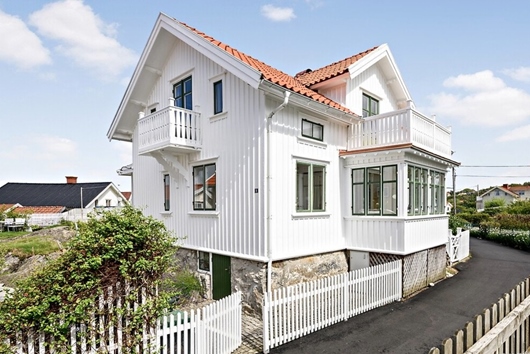 Villa i Styrsö, STYRSÖ, Västra Götaland, Göteborg, Styrsö tångenväg 8
