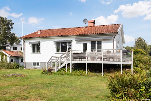 Villa i Långedrag, Västra Frölunda, Göteborg, Västra Götaland, Dingegatan 14