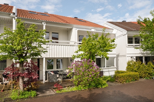 Radhus i Skintebo, Billdal, Göteborg, Västra Götaland, Nyhagen 38