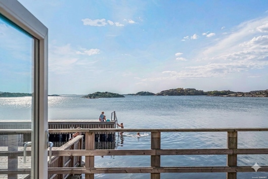 Fritidshus i Billdal, Västra Götaland, Göteborg, Killingholmen 9 Sjöbod E4