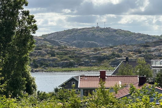 Fritidshus i Brännö, Västra Götaland, Göteborg, Strussnäsvägen 3