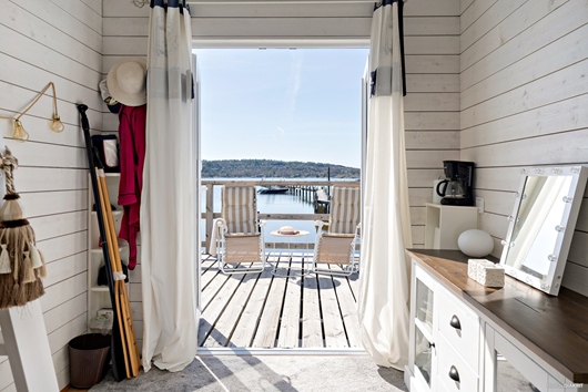 Fritidshus i Billdal, Västra Götaland, Göteborg, Killingsholmen 9 Sjöbod K4