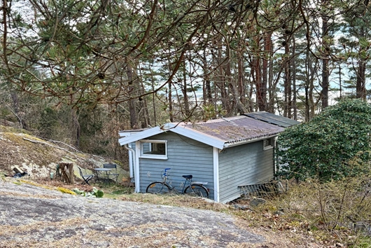 Fritidshus i Askim, Göteborg, Västra Götaland, Lyckestigen 8