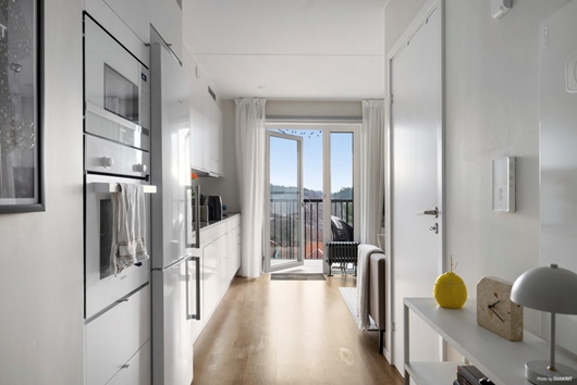 Bostadsrätt i Hovås, HOVÅS, Göteborg, Västra Götaland, Skalldalsbacken 1