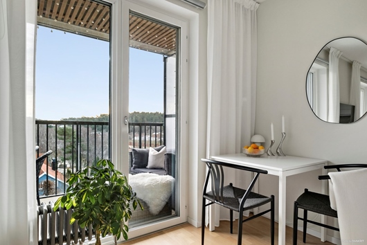 Bostadsrätt i Hovås, HOVÅS, Göteborg, Västra Götaland, Skalldalsbacken 1