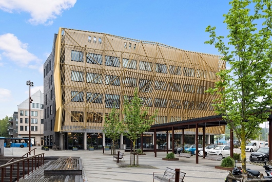 Bostadsrätt i Hovås, HOVÅS, Göteborg, Västra Götaland, Skalldalsbacken 1