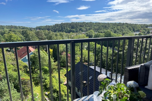 Bostadsrätt i Hovås, HOVÅS, Göteborg, Västra Götaland, Skalldalsbacken 1