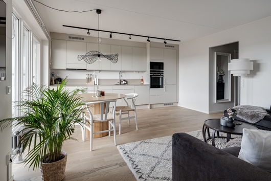 Bostadsrätt i Hovås, Göteborg, Västra Götaland, Skalldalsbacken 6