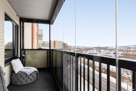 Bostadsrätt i Sisjön, Askim, Göteborg, Västra Götaland, Kobbeslätten 6