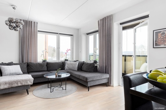 Bostadsrätt i Sisjön, Askim, Göteborg, Västra Götaland, Kobbeslätten 6