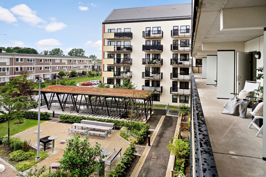 Bostadsrätt i Sisjön, Askim, Göteborg, Västra Götaland, Kobbeslätten 6