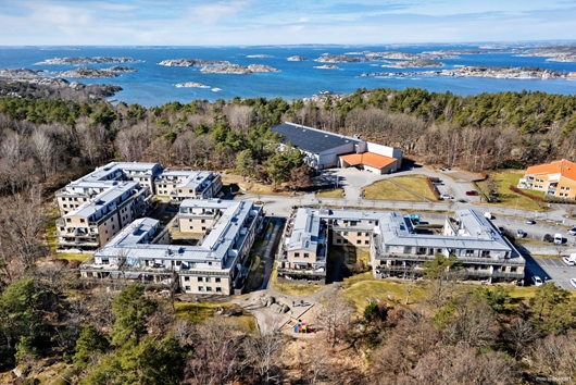 Bostadsrätt i Billdal, Västra Götaland, Göteborg, Sjöbackevägen 8