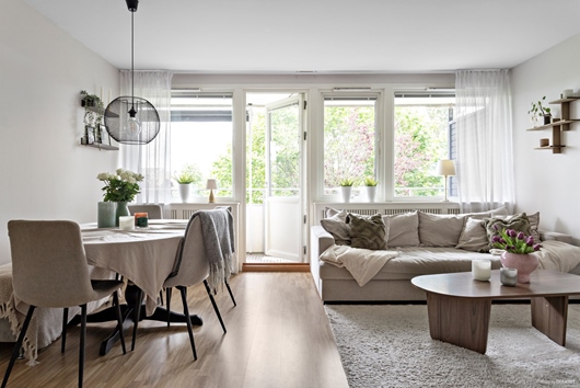Bostadsrätt i Norra Tynnered, Västra Frölunda, Göteborg, Västra Götaland, Guldringen 27