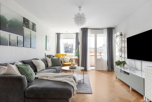 Bostadsrätt i Askim, Göteborg, Västra Götaland, Solarvsplan 27