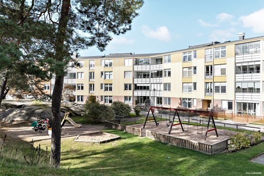 Bostadsrätt i Tynnered, Västra Frölunda, Göteborg, Västra Götaland, Rubingatan 28