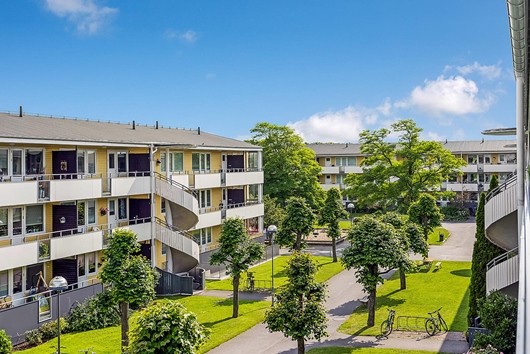 Bostadsrätt i Norra Tynnered, VÄSTRA FRÖLUNDA, Göteborg, Västra Götaland, Guldringen 12