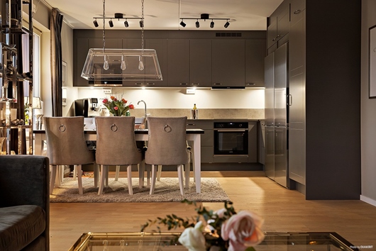 Bostadsrätt i Nya Hovås, Göteborg, Västra Götaland, Hovås Allé 9