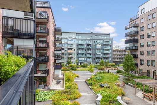 Bostadsrätt i Nya Hovås, Göteborg, Västra Götaland, Hedtångsvägen 11