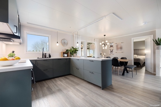 Villa i Heden, Boden, Norrbotten, Safirvägen 14