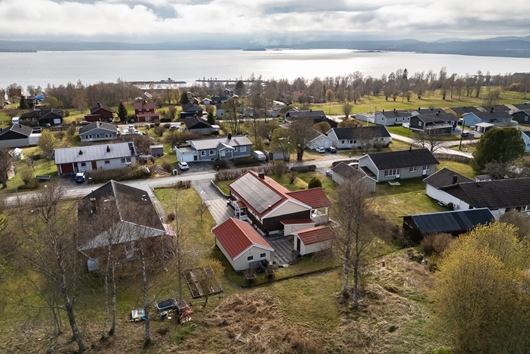 Villa i Söråker, Hässjö distrikt, Västernorrland, Timrå, Åkervägen 39