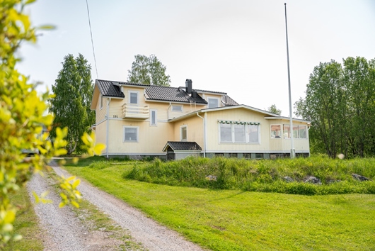Villa i Ankarsvik, Alnö distrikt, Västernorrland, Sundsvall, Raholmsvägen 191