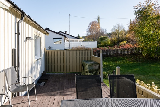 Villa i Östermalm, Sundsvall, Västernorrland, Rebetskygatan 34