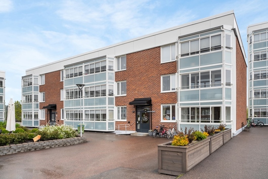 Bostadsrätt i Nedre Haga, Sundsvall, Västernorrland, Riddargatan 3B