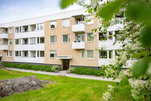 Bostadsrätt i Skönsmon, Sundsvall, Västernorrland, Kyrkbergsvägen 20C