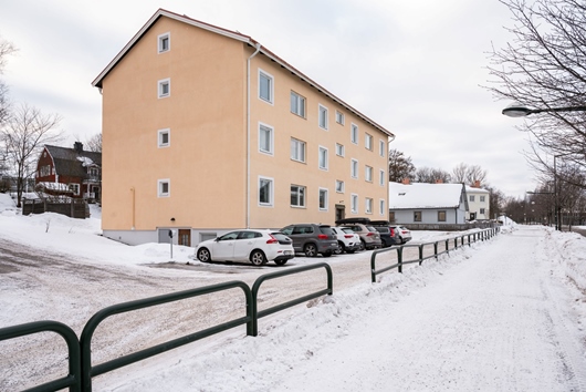 Bostadsrätt i Östermalm, Sundsvall, Västernorrland, Björneborgsgatan 18
