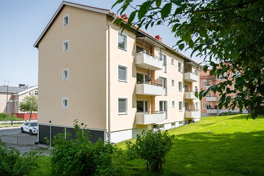 Bostadsrätt i Östermalm, Sundsvall, Västernorrland, Björneborgsgatan 18