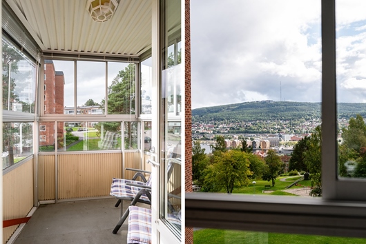 Bostadsrätt i Haga, Sundsvall, Västernorrland, Kungsvägen 11