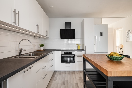 Bostadsrätt i ALNÖ, Alnö distrikt, Vi, Västernorrland, Sundsvall, Färjevägen 27B