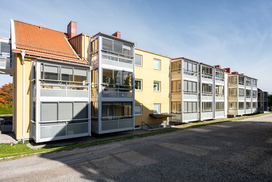 Bostadsrätt i Skönsmon, Sundsvall, Västernorrland, Fridhemsgatan 62