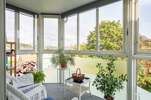 Bostadsrätt i Sundsvall centrum, Västernorrland, Bergsgatan 32B