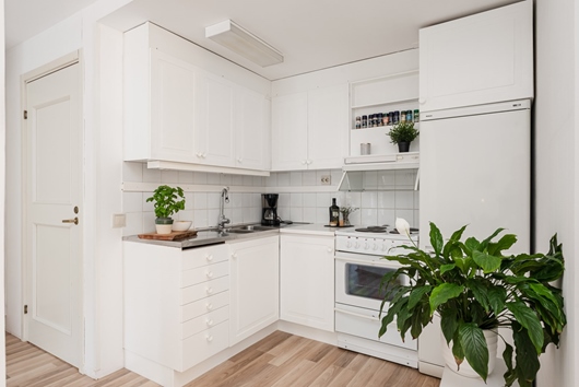 Bostadsrätt i Bredsand, Sundsvall, Njurunda distrikt, Stockvik, Västernorrland, Tallvägen 9A - Markplan