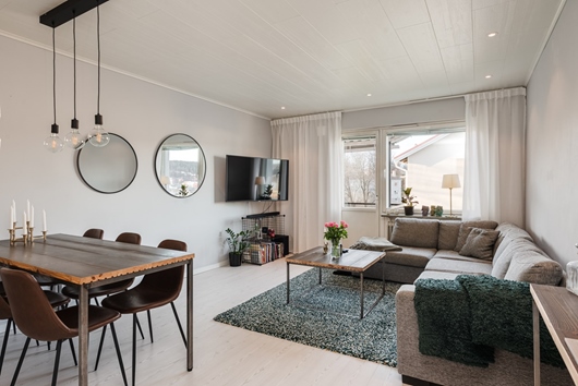 Bostadsrätt i Östermalm, Sundsvall, Västernorrland, Björneborgsgatan 20A