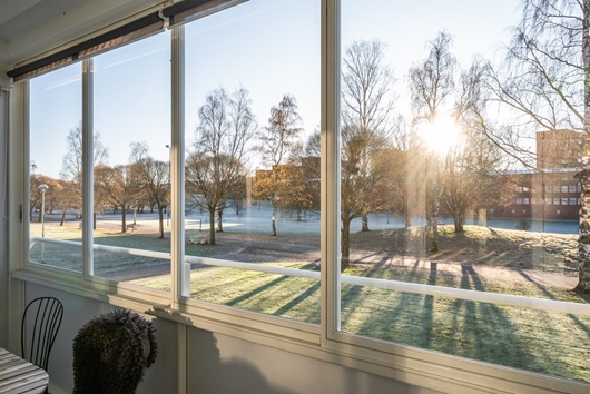 Bostadsrätt i Granlo, Sundsvall, Västernorrland, Vikingavägen 69B - Halvtrapp