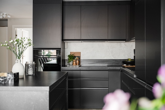 Bostadsrätt i Sundsvall centrum, Västernorrland, Östra långgatan 5B - Hiss