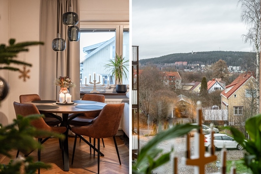 Bostadsrätt i Östermalm, Sundsvall, Västernorrland, Fridhemsgatan 31A