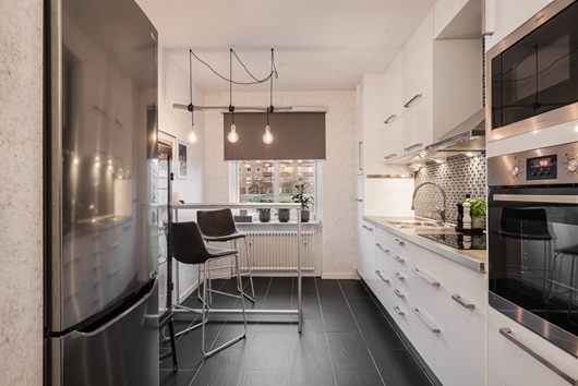 Bostadsrätt i Haga, Sundsvall, Västernorrland, Västergatan 25A