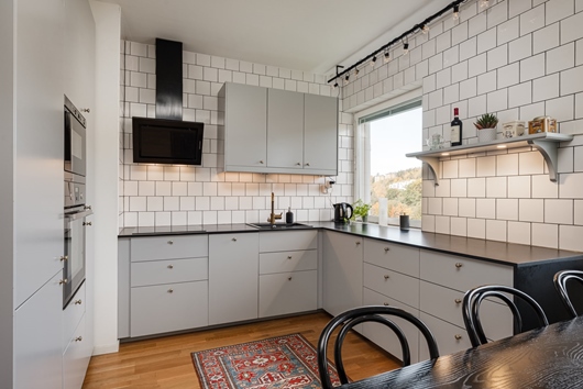 Bostadsrätt i Sundsvall centrum, Västernorrland, Storgatan 72B