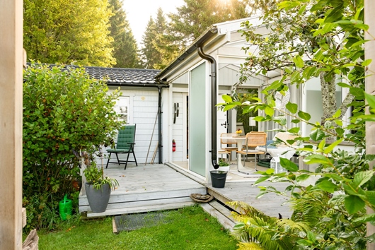 Fritidshus i Alnö distrikt, Västernorrland, Sundsvall, Säter