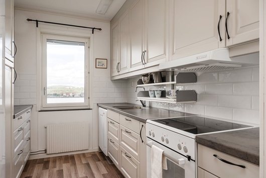 Bostadsrätt i Nacksta, Sundsvall, Västernorrland, Nackstavägen 32A