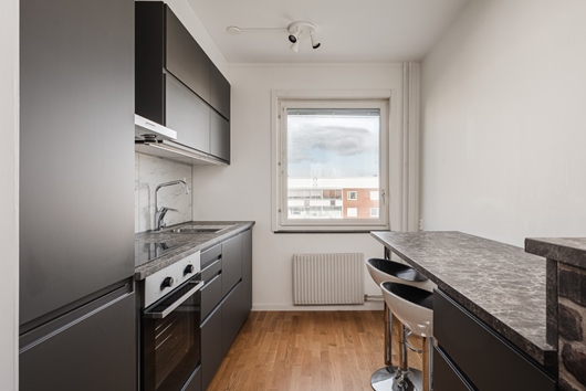 Bostadsrätt i Nacksta, Sundsvall, Västernorrland, Nackstavägen 36C