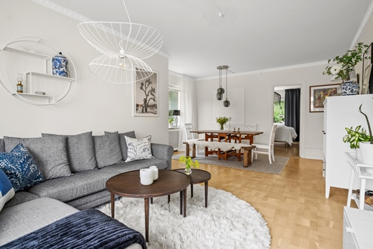 Bostadsrätt i Östermalm, Sundsvall, Västernorrland, Björneborgsgatan 20B