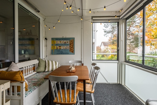 Bostadsrätt i Haga, Sundsvall, Västernorrland, Skönsbergsvägen 21A