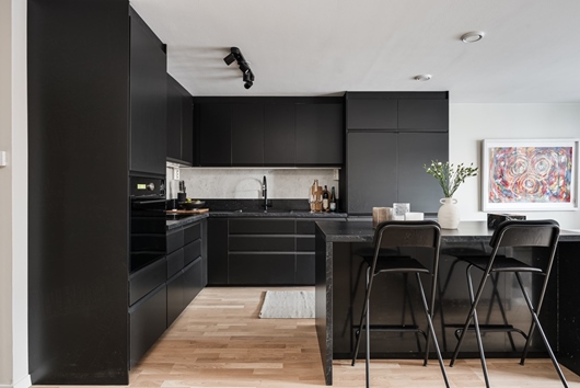 Bostadsrätt i Sundsvall centrum, Västernorrland, Östra Långgatan 5B