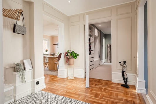 Bostadsrätt i Haga, Sundsvall, Västernorrland, Tivolivägen 24