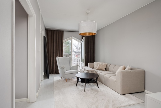 Bostadsrätt i Haga, Sundsvall, Västernorrland, Bragegatan 17